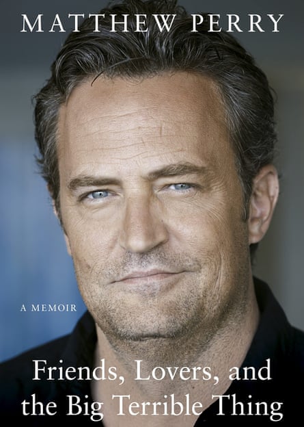 Matthew Perry’s memoir.
