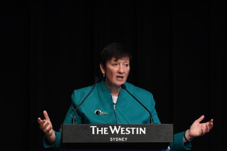 Jennifer Westacott, CEO of the Business Council of Australia