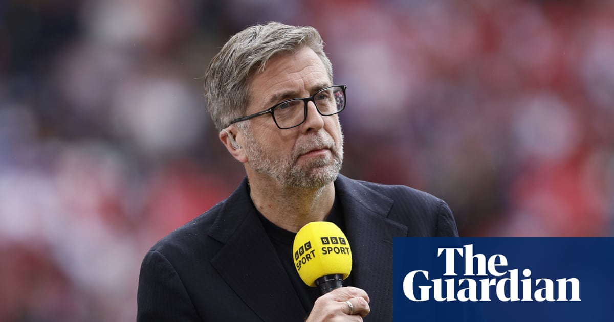 Warmth and passion: Chappers ushers in new era for Match of the Day