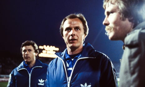 A small boy in a big jacket' – how Sven-Göran Eriksson made his mark | Sven-Goran Eriksson | The Guardian