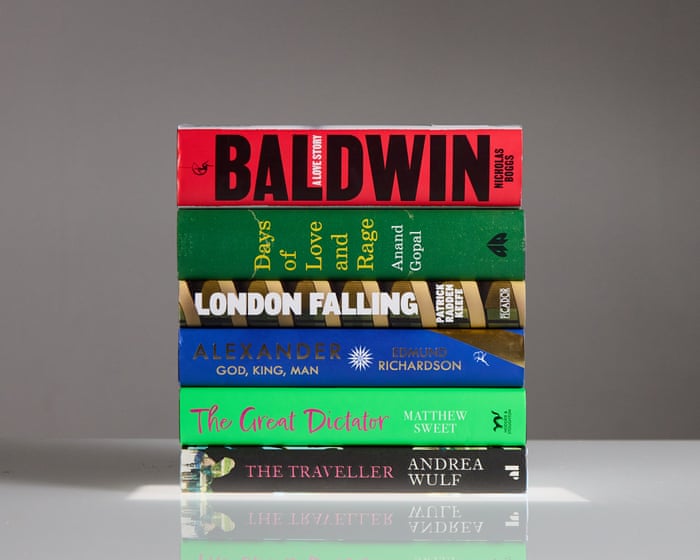 Patrick Radden Keefe’s bestseller London Falling shortlisted for Baillie Gifford prize