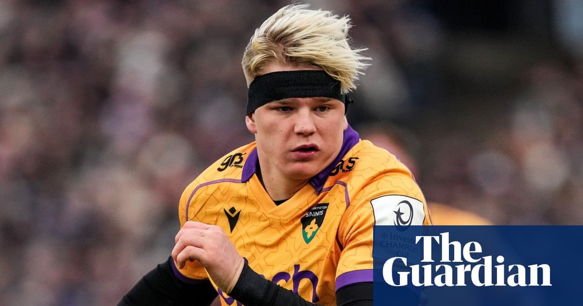 Northampton seek ‘happy medium’ after Hearn claims Pollock worth £1m a year