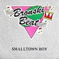 Sampul untuk singel Smalltown Boy yang dirilis tahun 1984.