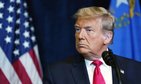 FBI accused of failures but key report finds no deep-state plot against Trump | Trump-Russia investigation | The Guardian