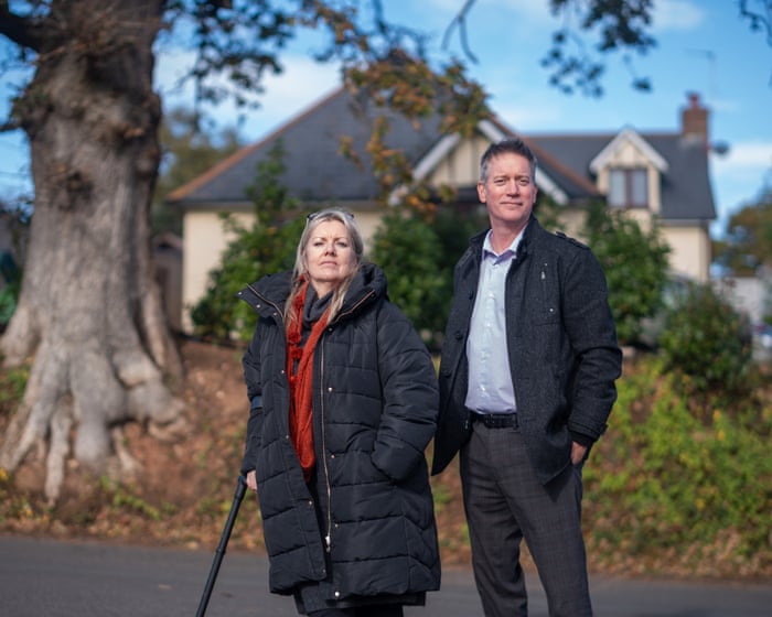 Insurers calling for trees to be felled as cheap fix for subsidence, say critics