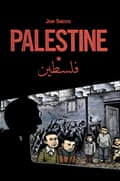The cover of 2022 edition of Palestine.