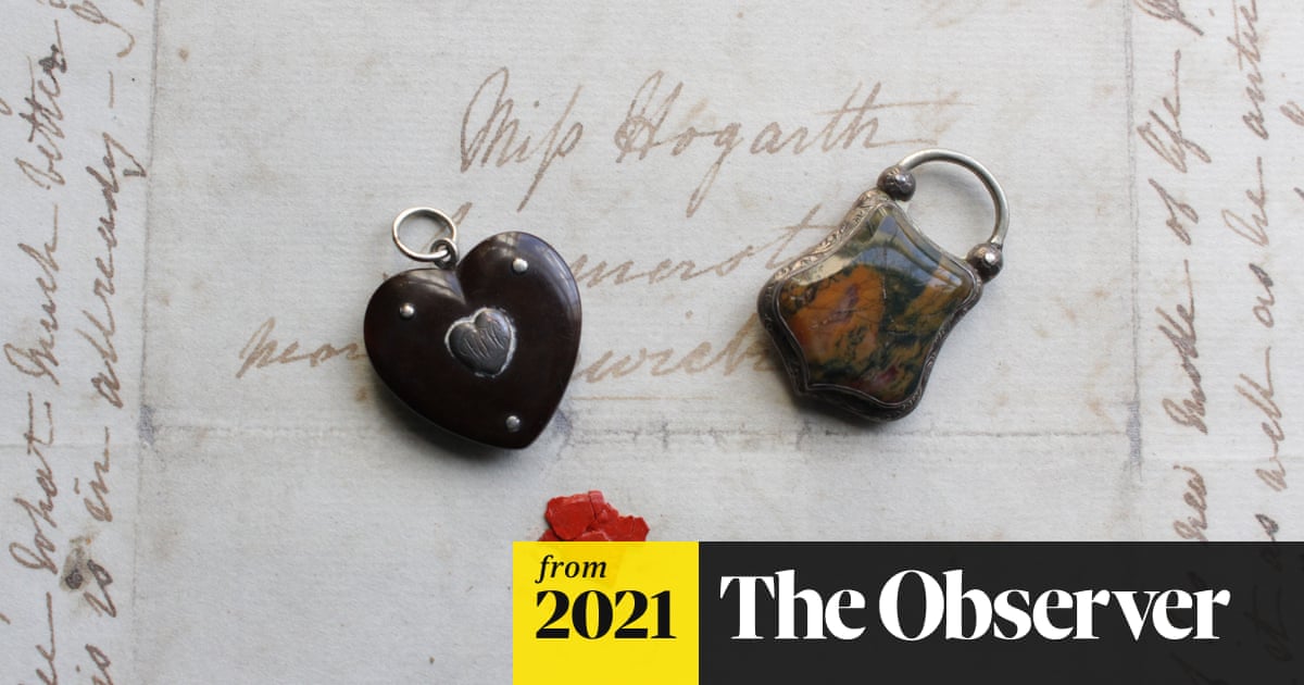 Unseen lockets reveal grief that haunted Charles Dickens's writing