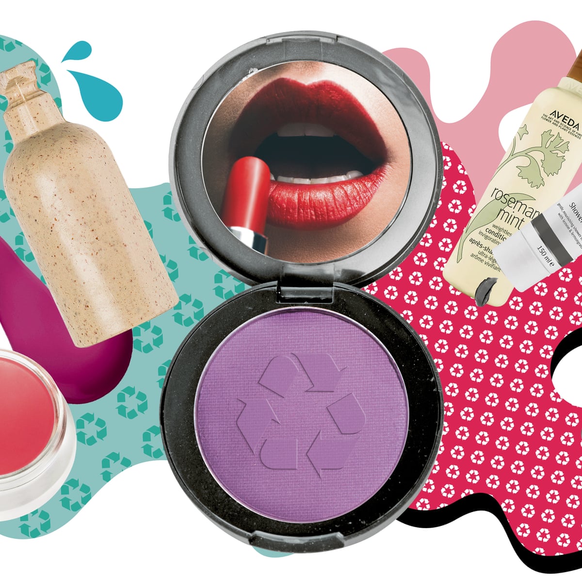 Mac containers for free lipstick kit Mac containers for free lipstick kit