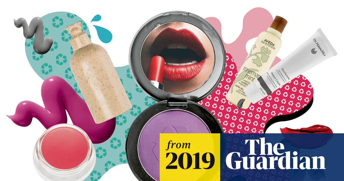 How green is your lipstick: beauty brands and the fight against plastic waste | Beauty | The Guardian How green is your lipstick: beauty brands and the fight against plastic waste | Beauty | The Guardian