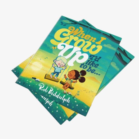 When I Grow Up I’d Like to Be … by Rob Biddulph (Author)