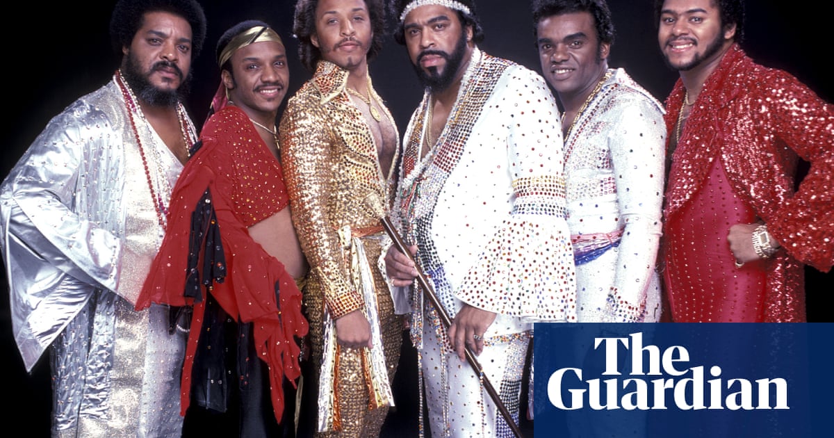 How the Isley Brothers made Harvest for the World