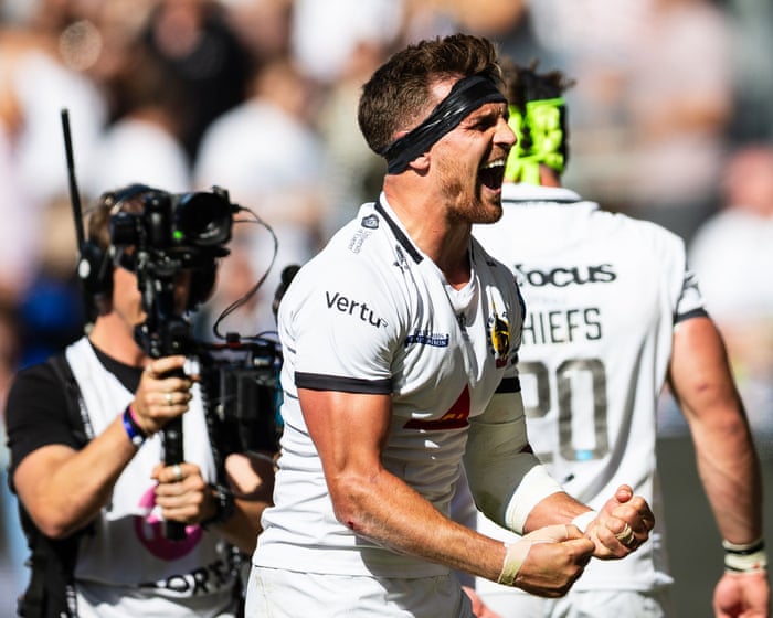 Bath stunned as Exeter head for final after last-ditch drama caps comeback