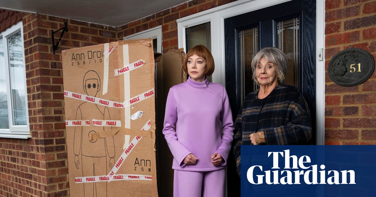 TV tonight: Diane Morgan and Sue Johnston’s great new sitcom