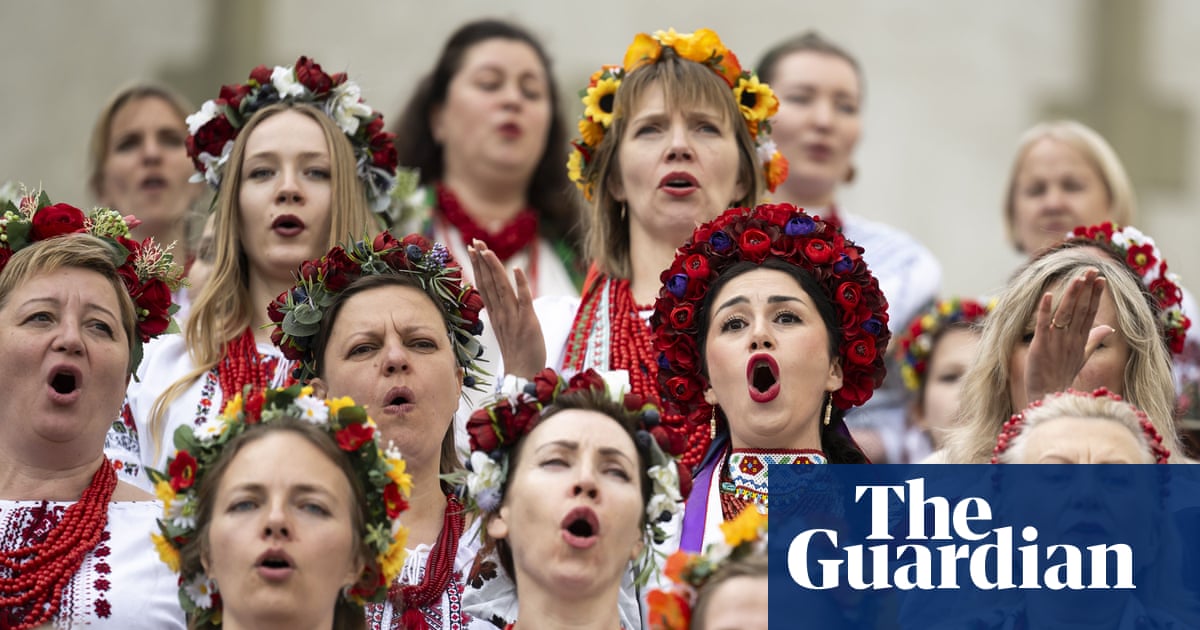 Even Happy Birthday has a dark side: my quest to tell the history of the world in 50 pieces of music