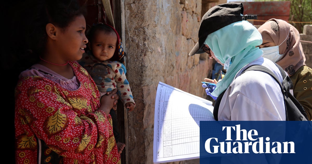 War is lead cause behind huge drop in global vaccinations, UN warns | Global development War is lead cause behind huge drop in global vaccinations, UN warns | Global development