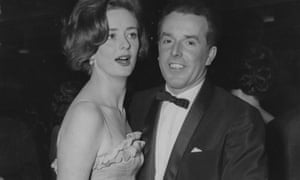 Brian Rix and Elspet Grey