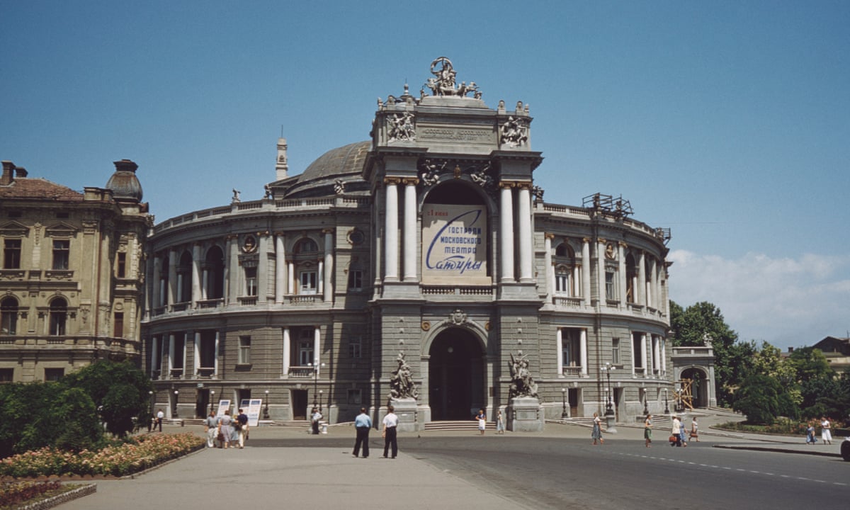 Odessa, 1960