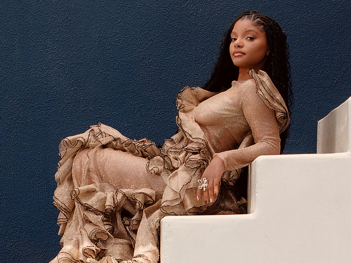 The Little Mermaid's Halle Bailey: 'As a child, seeing a black Ariel would have changed my life' | Halle Bailey | The Guardian The Little Mermaid's Halle Bailey: 'As a child, seeing a black Ariel would have changed my life' | Halle Bailey | The Guardian