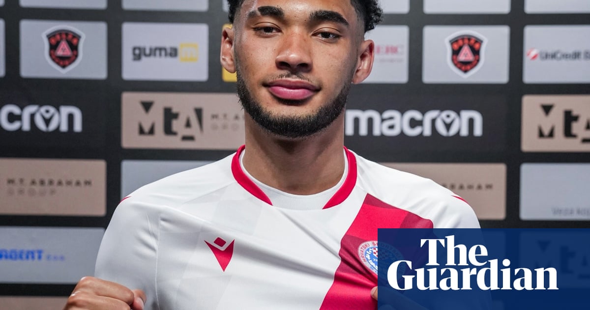 Carlisle to Bosnia: Tyler Burey on an unlikely path to the Champions League