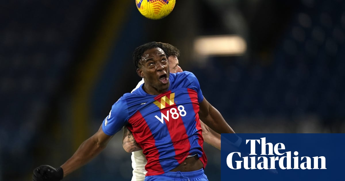 England is perfect for him: Matetas winding road to Crystal Palace