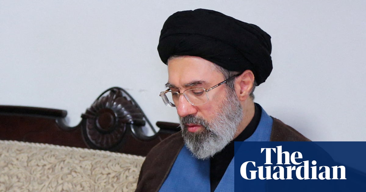 Mojtaba Khamenei, son of former supreme leader, tipped to become Iran’s next head of state