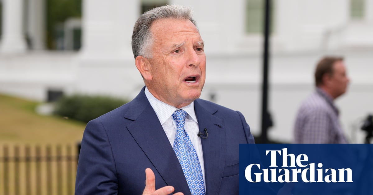US delegation led by Steve Witkoff due to arrive in Egypt for Gaza talks