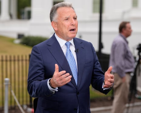 Steve Witkoff, Jared Kushner, Ivanka Trump Pray for Success of Trump Deal at Western Wall