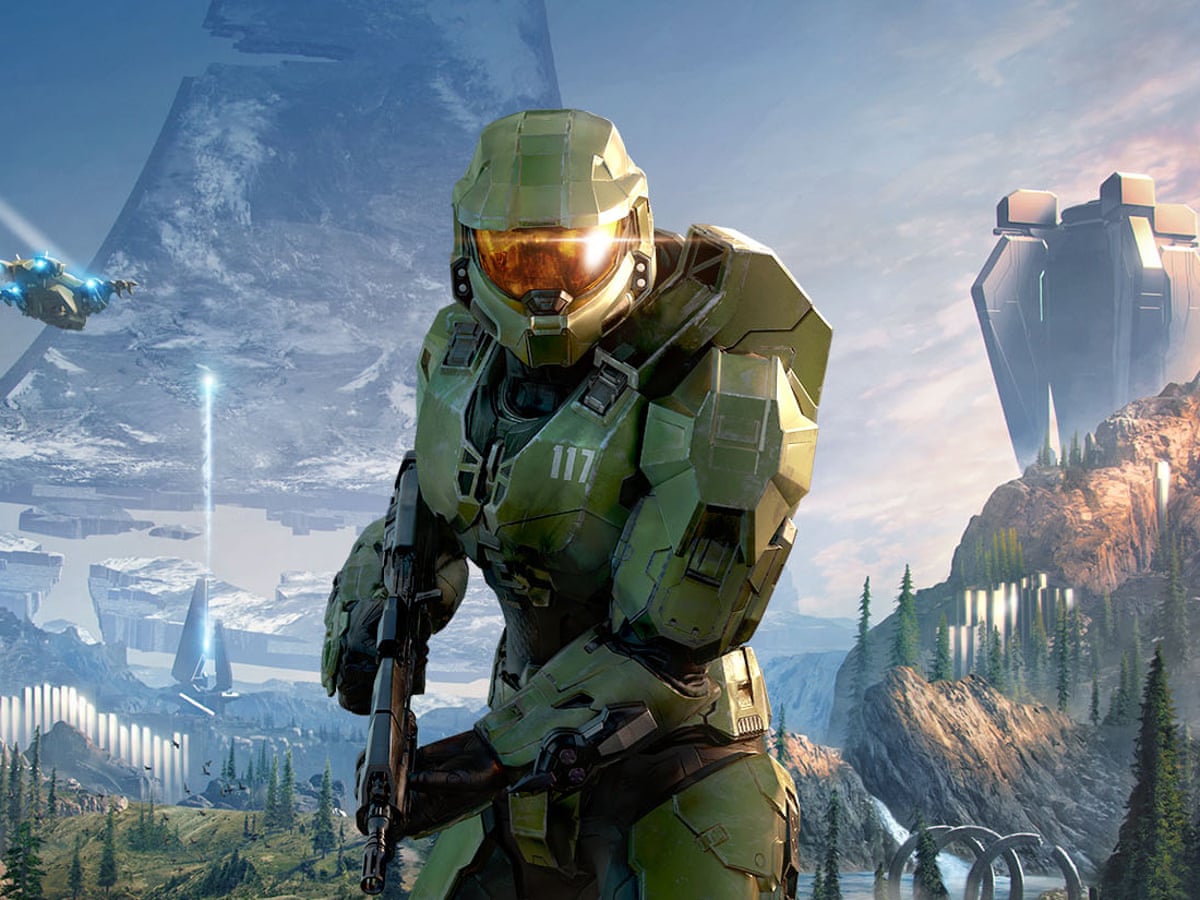 Xbox Series X To Launch In November But Halo Infinite Delayed Until 2021 Xbox The Guardian
