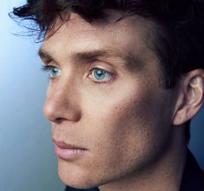 Cillian Murphy: 'Is this it, for the rest of my days?' | Cillian Murphy | The Guardian