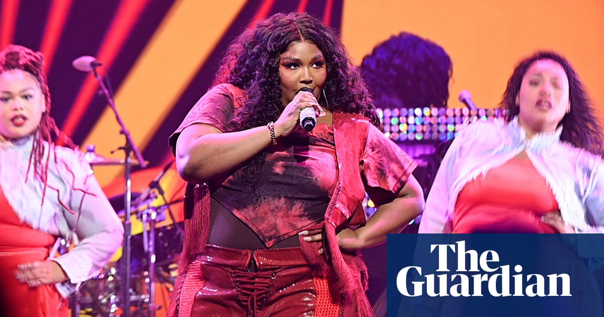 Lizzo removes ‘harmful’ ableist slur from new song Grrrls after criticism