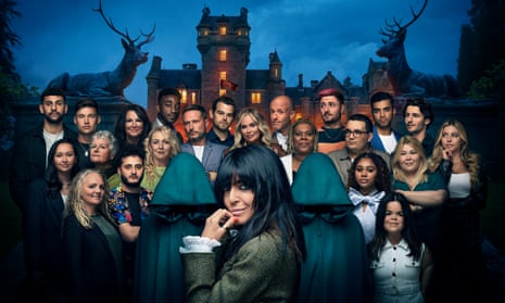 Claudia Winkleman in The Traitors, BBC Two