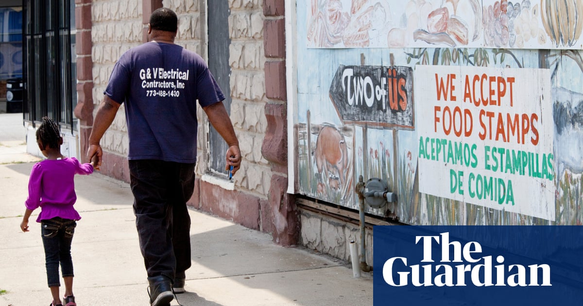 Food Stamp Cuts 2025