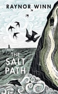 The Salt Path by Raynor Winn cover artwork