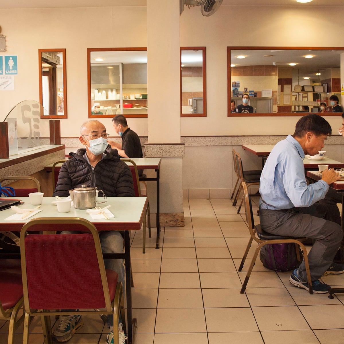 Wong Kei London W1 Part Of The Capital S Folklore Restaurant Review Food The Guardian Wong Kei London W1 Part Of The Capital S Folklore Restaurant Review Food The Guardian