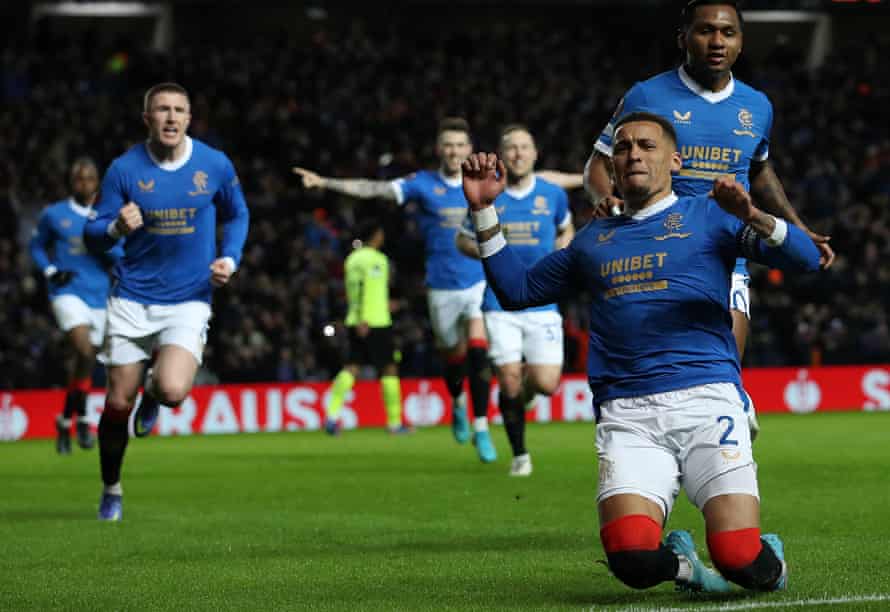 In which Uefa and Manchester United attempt to untangle themselves | Soccer 3 Some night for O’Rangers after dumping out Dortmund.