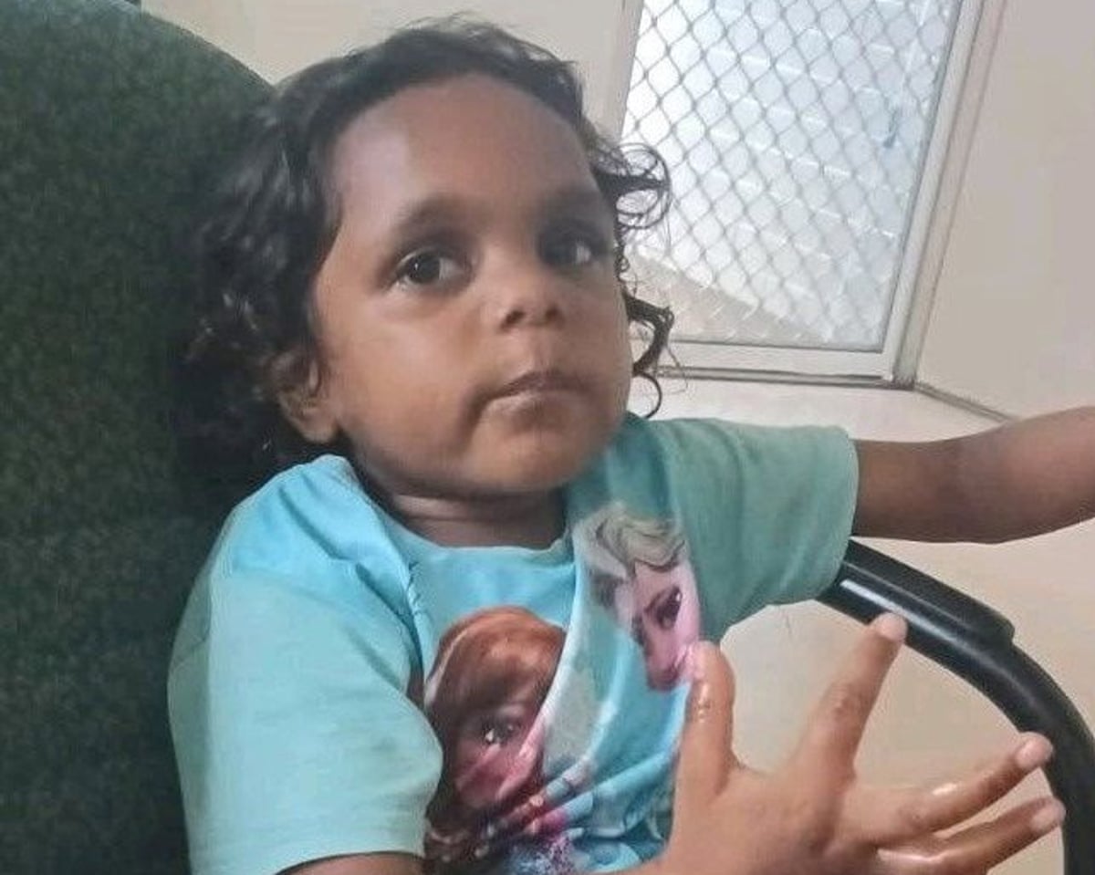 Police believe man suspected of abducting five-year-old ...