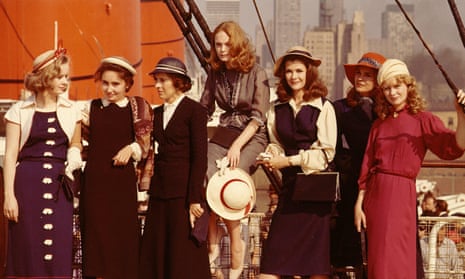 Unprecedented frankness … a still from the 1966 film The Group, an adaptation of Mary McCarthy’s 1954 novel. 