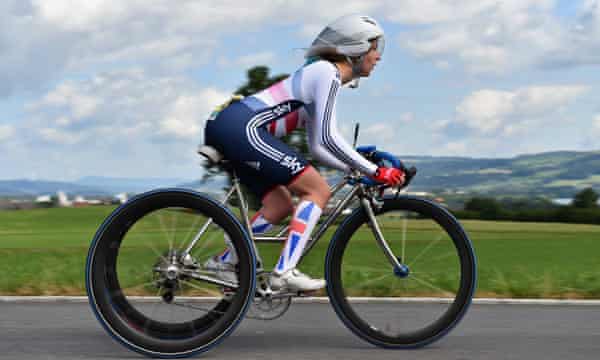 I Had A Huge Swelling Why My Life As A Female Cyclist Led To Vulva Surgery Women The Guardian