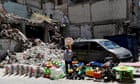 At least 544 civilians killed in Russian-led assault in Syria, rights groups say