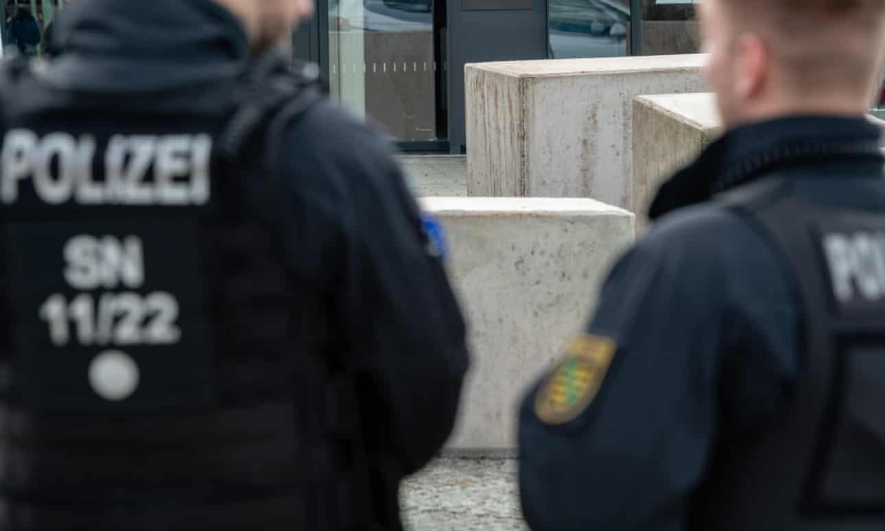 El asistente de un político de AfD es arrestado bajo sospecha de espiar para China