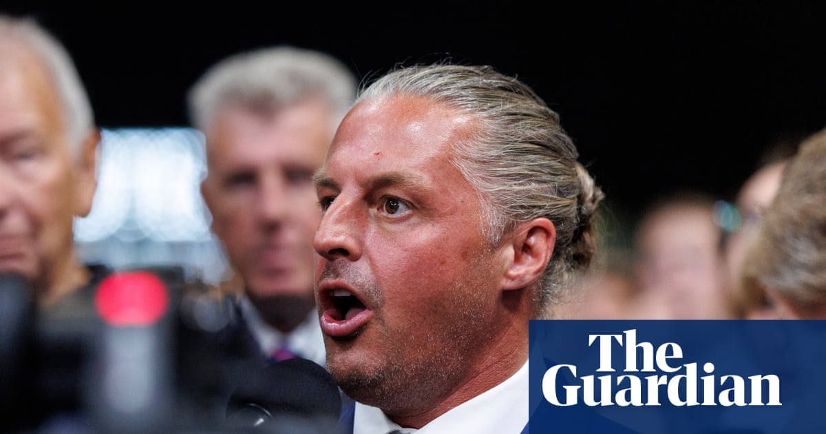 Raise the Colours leader given access to Reform UK conference while on bail