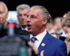 Raise the Colours leader given access to Reform UK conference while on bail