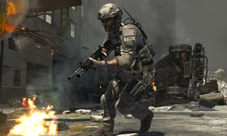 Call of Duty: Modern Warfare 3 screengrab