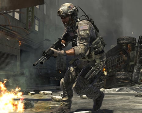 Call of Duty: Modern Warfare 3 screengrab