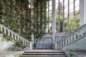 Place category winner and overall winner: Theater, Abkhazia by Jonk. Jonk is a freelance self-taught photographer whose work focuses on humans and their relationship with nature. His images aim to raise awareness of the ecological crisis facing humanity. Fascinated by abandoned places reclaimed by nature, in 2018 he published Naturalia: A Chronicle of Contemporary Ruins, which asks the fundamental question: what is the place of humans on Earth and their relationship with nature?