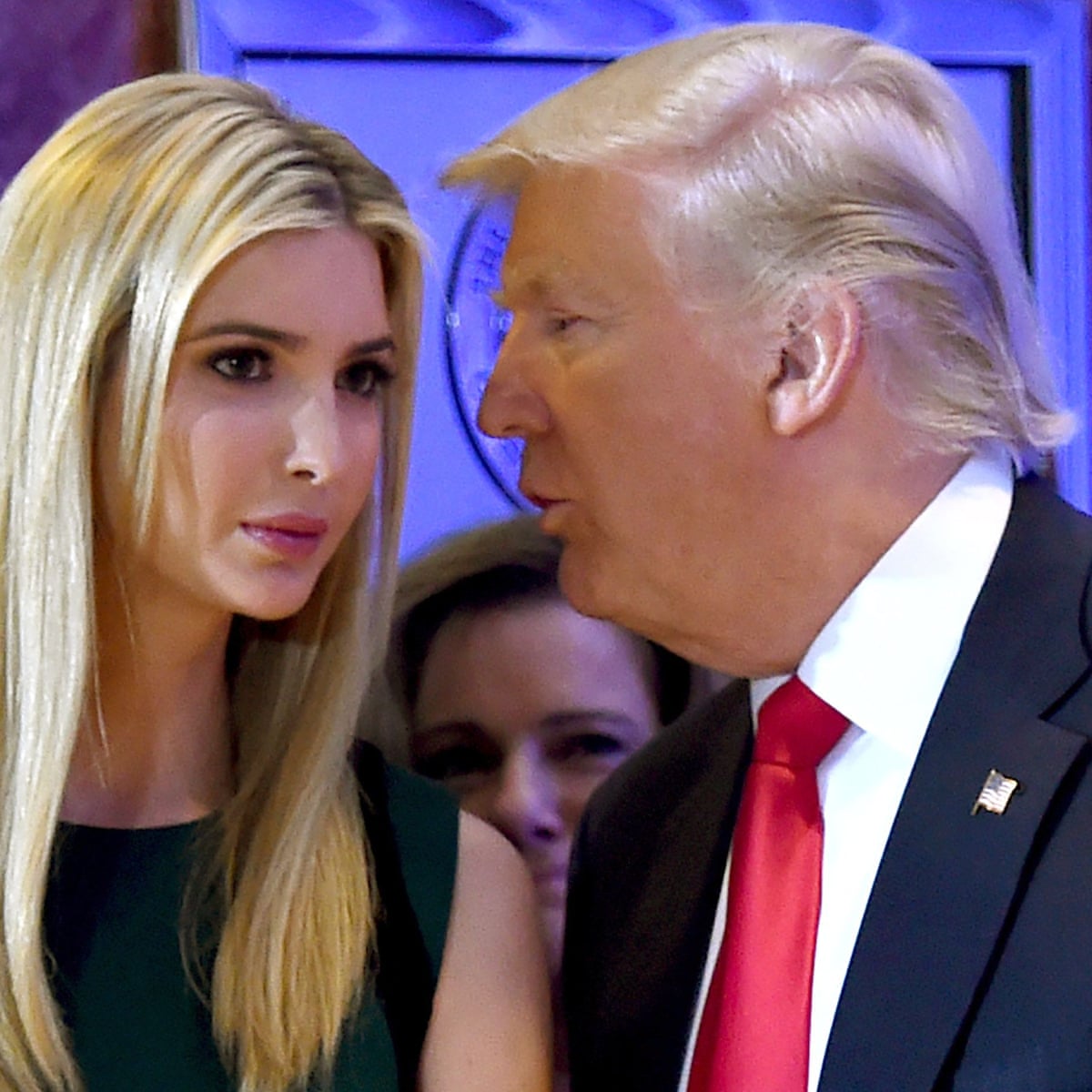 Ivanka Trump To Become White House Employee Instead Of Informal Adviser Ivanka Trump The Guardian