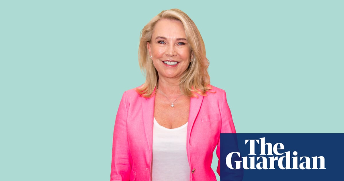 Amanda Redman: ‘My most embarrassing moment? Getting caught doing a pretend Bafta thank you speech’