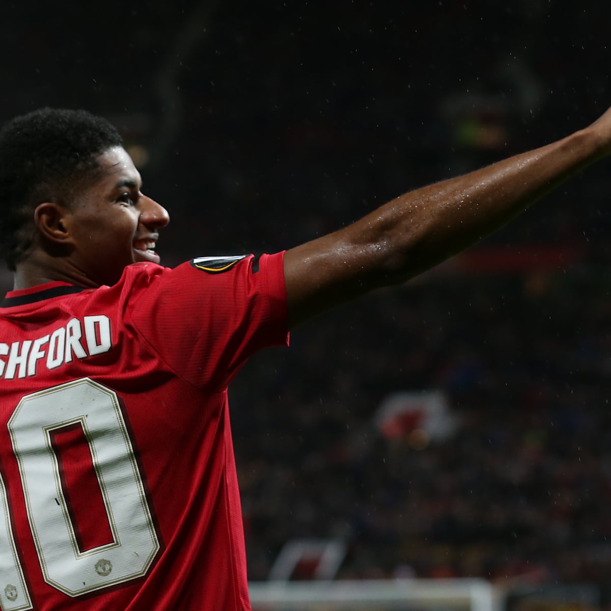 Maths Of Marcus Rashford And The Education Secretary Brief Letters Opinion The Guardian