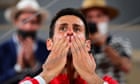 'A match I will remember forever': Djokovic celebrates epic win over Nadal - video
