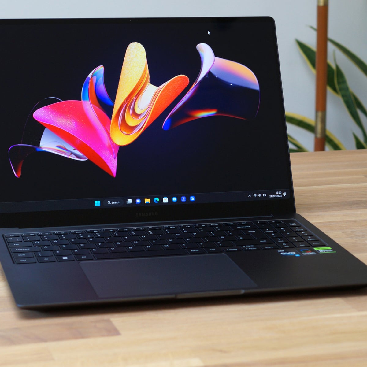 Samsung Galaxy Book3 Pro 360 Review: Great Perf, Superb OLED - Page 4